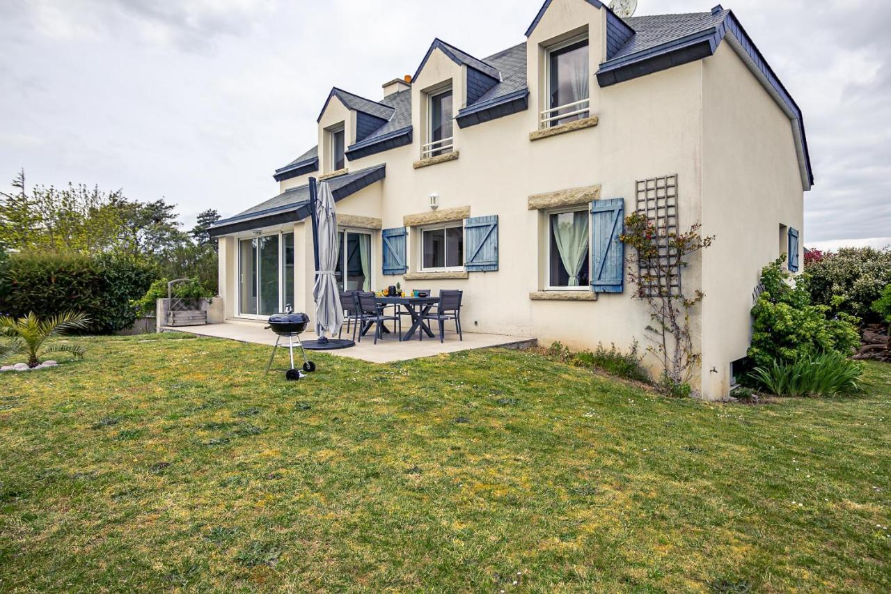 La Traversee Frehel Exterior photo