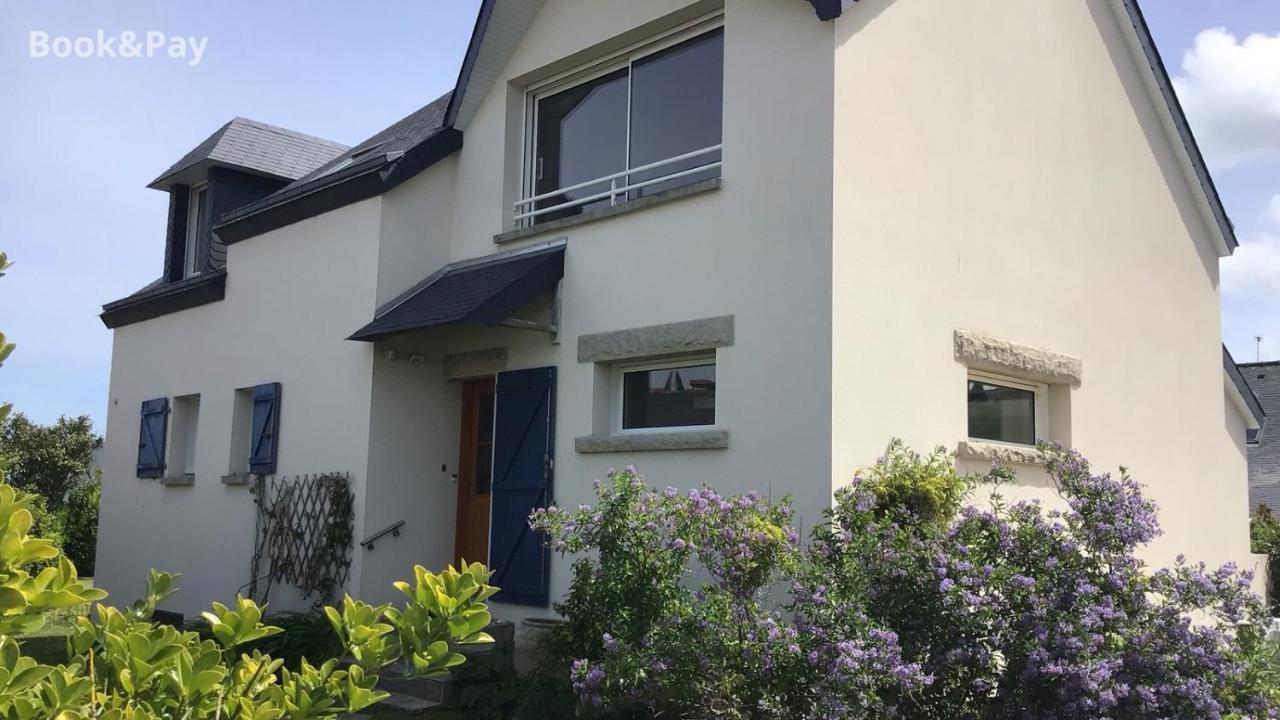 La Traversee Frehel Exterior photo